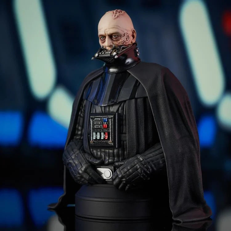 Pedido Busto Darth Vader (Sin casco) (Edición limitada) (Resina) - Star Wars: Return of the Jedi marca Diamond Select Toys escala 1/6