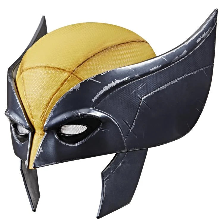 Pedido Casco Wolverine (mascara usable) - Deadpool & Wolverine - Marvel legends marca Hasbro escala real 1/1
