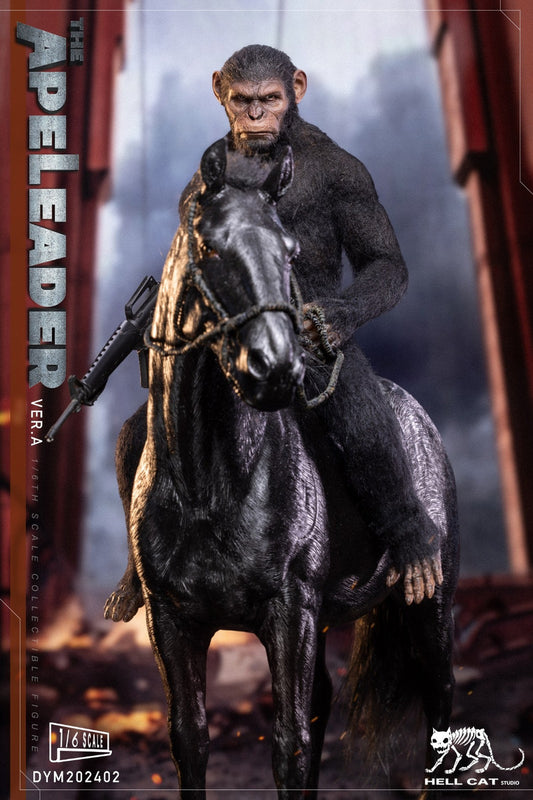 Preventa Figura Ape Leader (versión A) marca Hellcat Studio DYM202402A escala 1/6