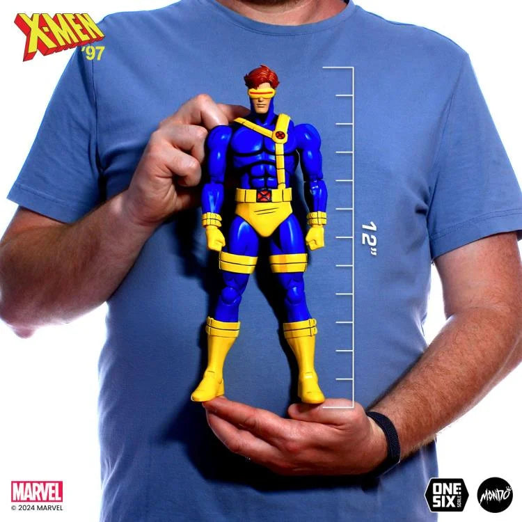 Pedido Figura Cyclops - X-Men '97: The Animated Series marca Mondo escala 1/6