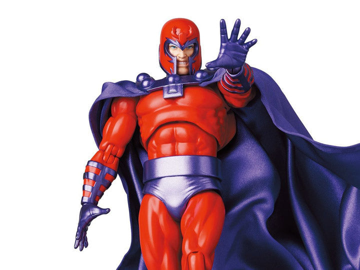 Pedido Figura Magneto (Original Comic version) - Marvel Comics - MAFEX No.179 marca Medicom Toy escala 1/12 (resurtido)