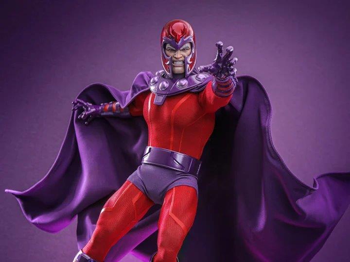Pedido Figura Magneto ™ - X-Men ™ marca Hot Toys x Hono Studio HS02 escala 1/6