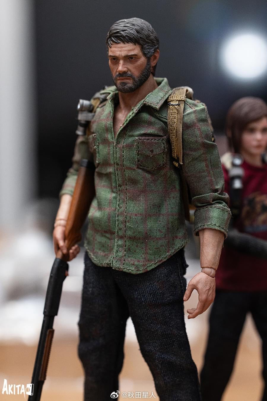 Pedido Figuras Jol y Elly - Summer version (Set de 2 figuras) - All That Remains marca Limtoys LMN006 escala pequeña 1/12 (relanzamiento)