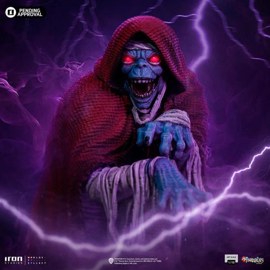 Pedido Estatua Mumm-Ra Decayed Form (Limited Edition) - ThunderCats marca Iron Studios escala de arte 1/10
