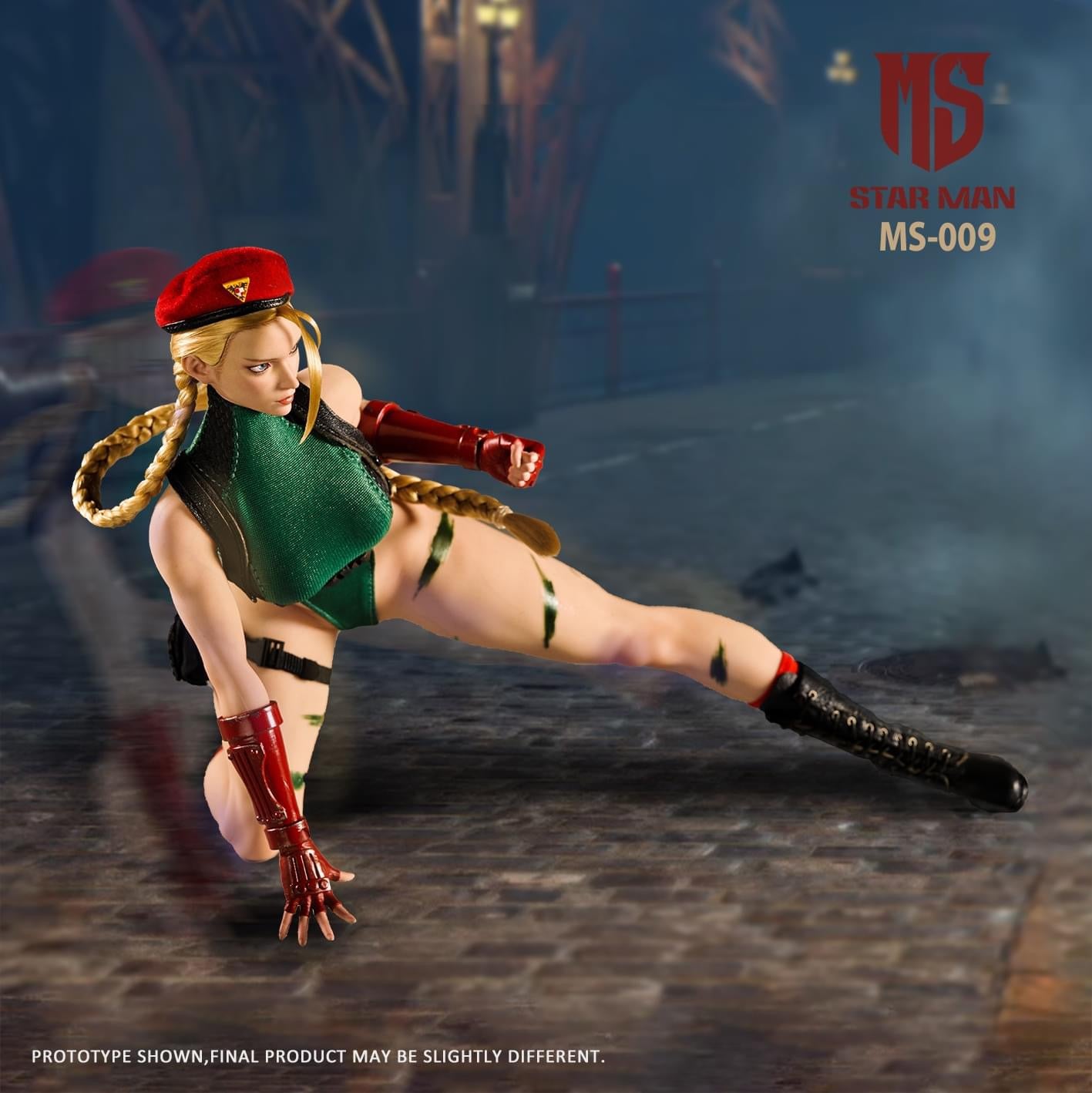 Pedido Figura Female Agent-Bee marca Star Man MS-009 escala 1/6
