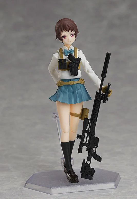 Pedido Figura Armed JK (Variant B) - Little Armory - Figma SP-158 marca Tomytec escala 1/12 (relanzamiento)