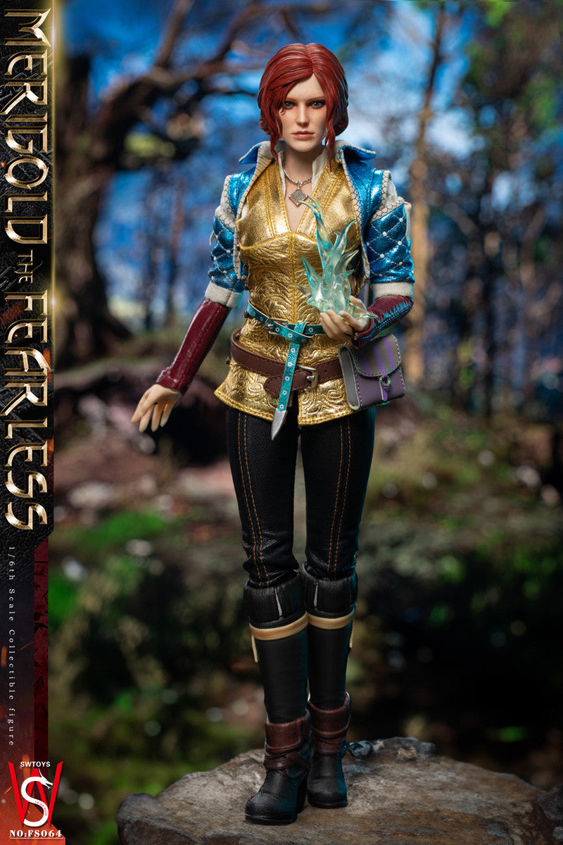 Pedido Figura Merigold marca Swtoys FS064 escala 1/6