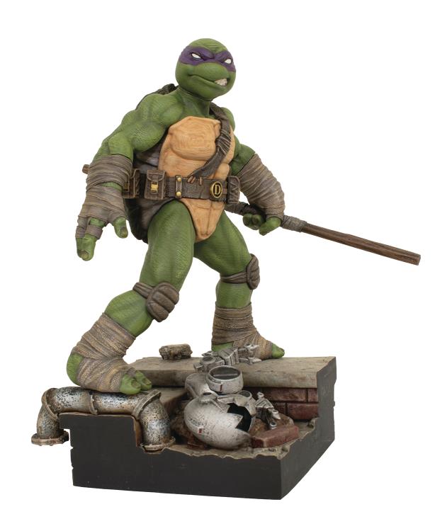 Donatello - Tortugas Ninja (TMNT) Escala 1:10 por Iron Studios