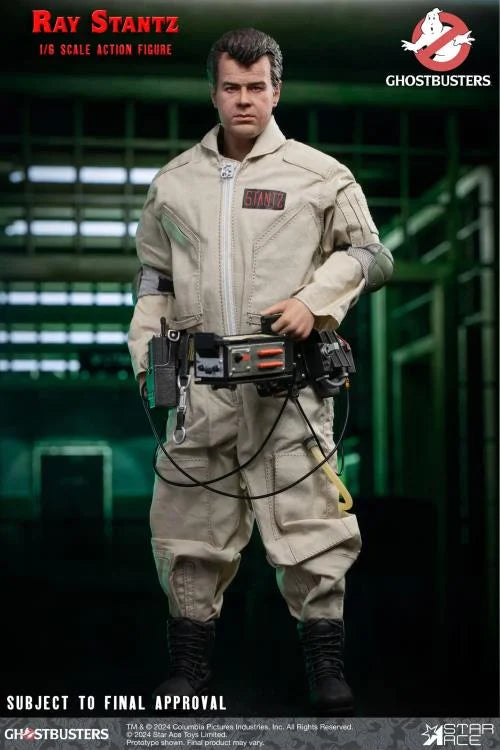 Preventa Figura Ray Stantz - Ghostbusters (1984) marca Star Ace Toys SA0153 escala 1/6