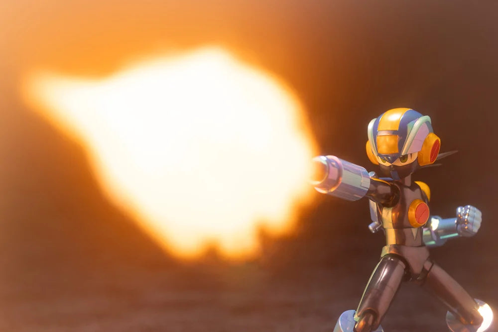Pedido Model Kit Mega Man.EXE (Premium Charge Shot version) - Mega Man Battle Network marca Kotobukiya escala 1/12