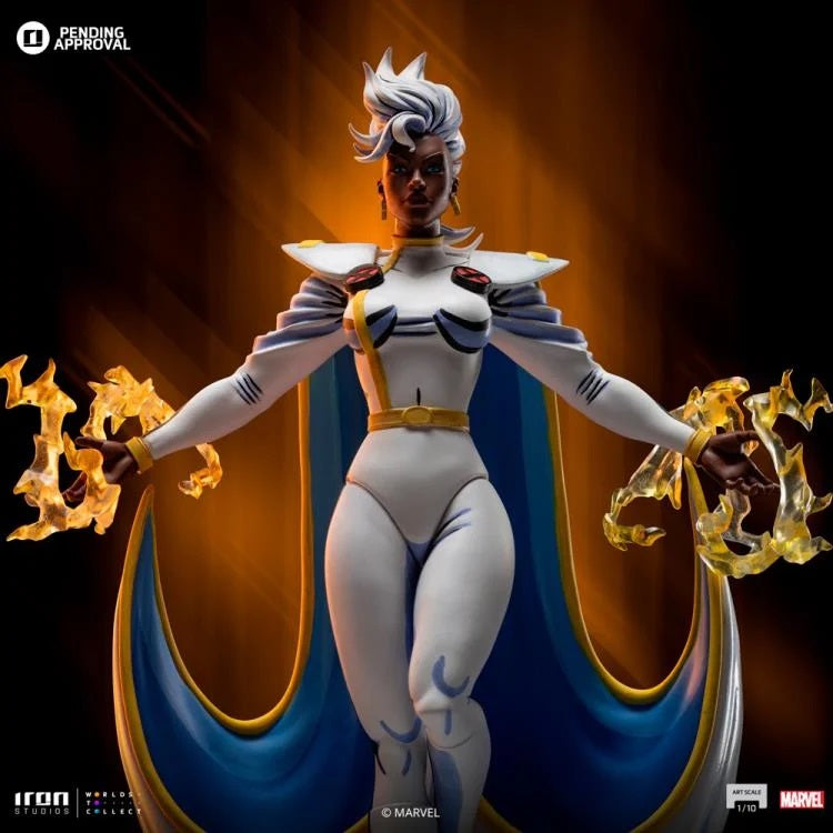 Pedido Estatua Storm (Limited Edition) - X-Men '97 marca Iron Studios escala de arte 1/10