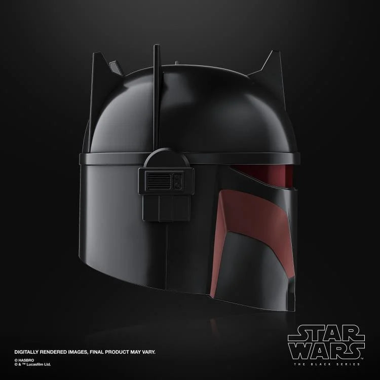 Pedido Casco Electrónico de Moff Gideon (con cambiador de voz) - Star Wars: The Mandalorian - Star Wars: The Black Series marca Hasbro escala real 1/1