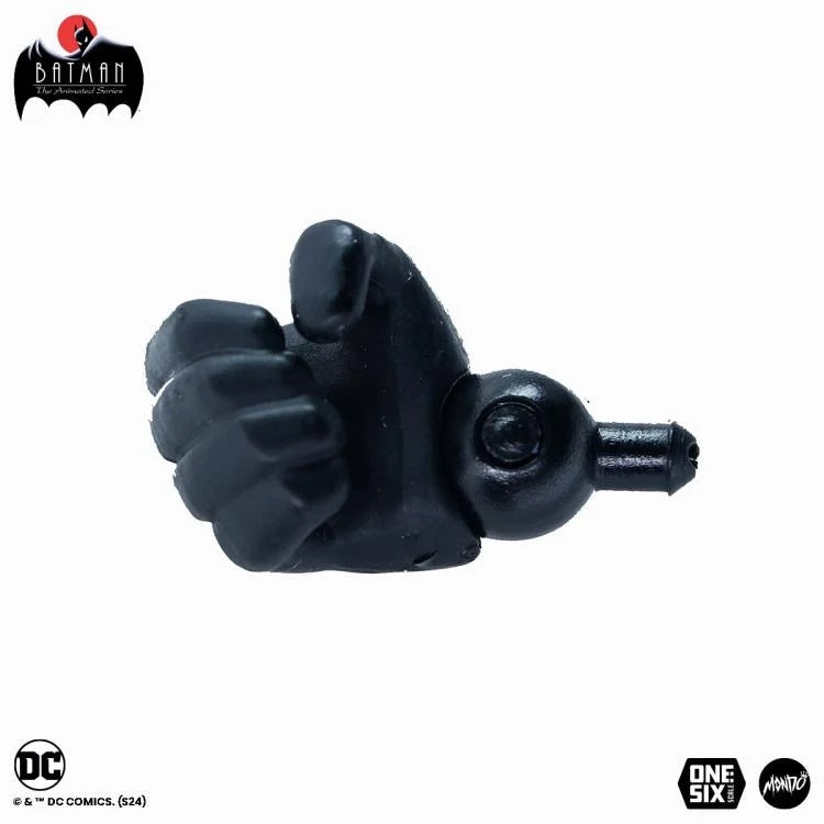 Pedido Figura BATMAN (Noir version) - Batman: The Animated Series (Exclusive Limited Edition) marca Mondo escala 1/6