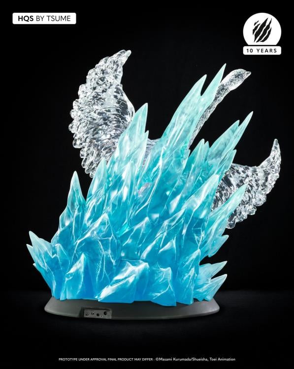 Pedido Estatua Cygnus Hyoga (Limited Edition) - Saint Seiya HQS marca TSUME a escala 1/6 (63 cm)