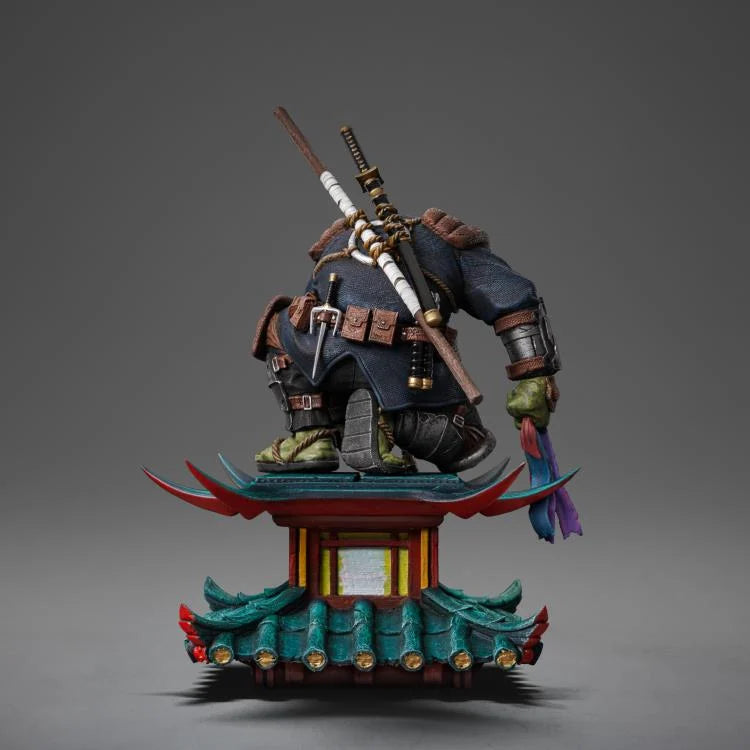 Pedido Estatua The Last Ronin - Teenage Mutant Ninja Turtles marca Iron Studios escala de arte 1/10