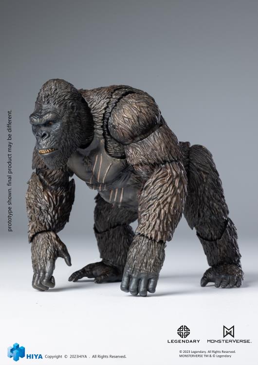 Pedido Figura King Kong - Kong: Skull Island (2017) - Exquisite Basic marca HIYA EBK0085 (15.24 cm)
