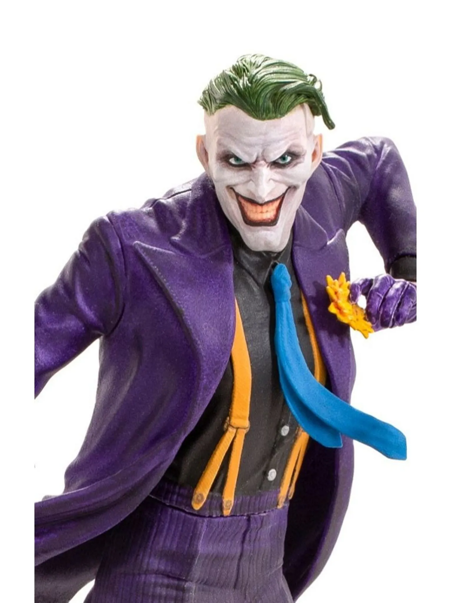 Pedido Estatua The Joker (Deluxe)- DC Comics - Limited Edition marca Iron Studios escala de arte 1/10