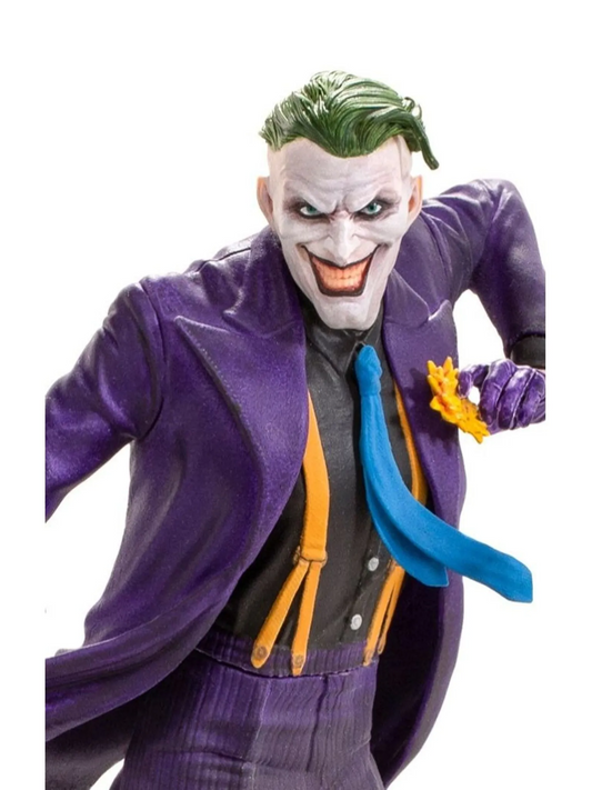 Pedido Estatua The Joker (Deluxe)- DC Comics - Limited Edition marca Iron Studios escala de arte 1/10
