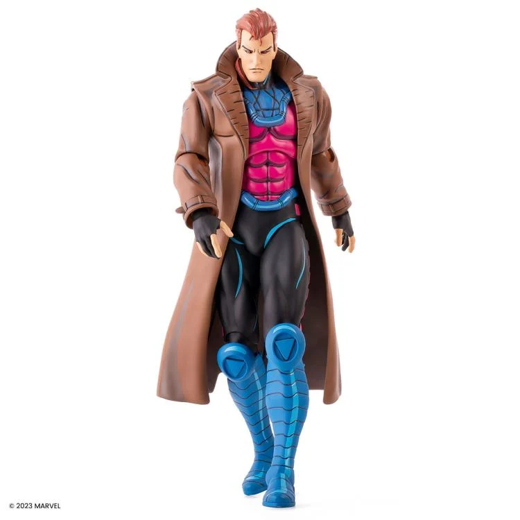Pedido Figura Gambit - X-Men: The Animated Series marca Mondo escala 1/6