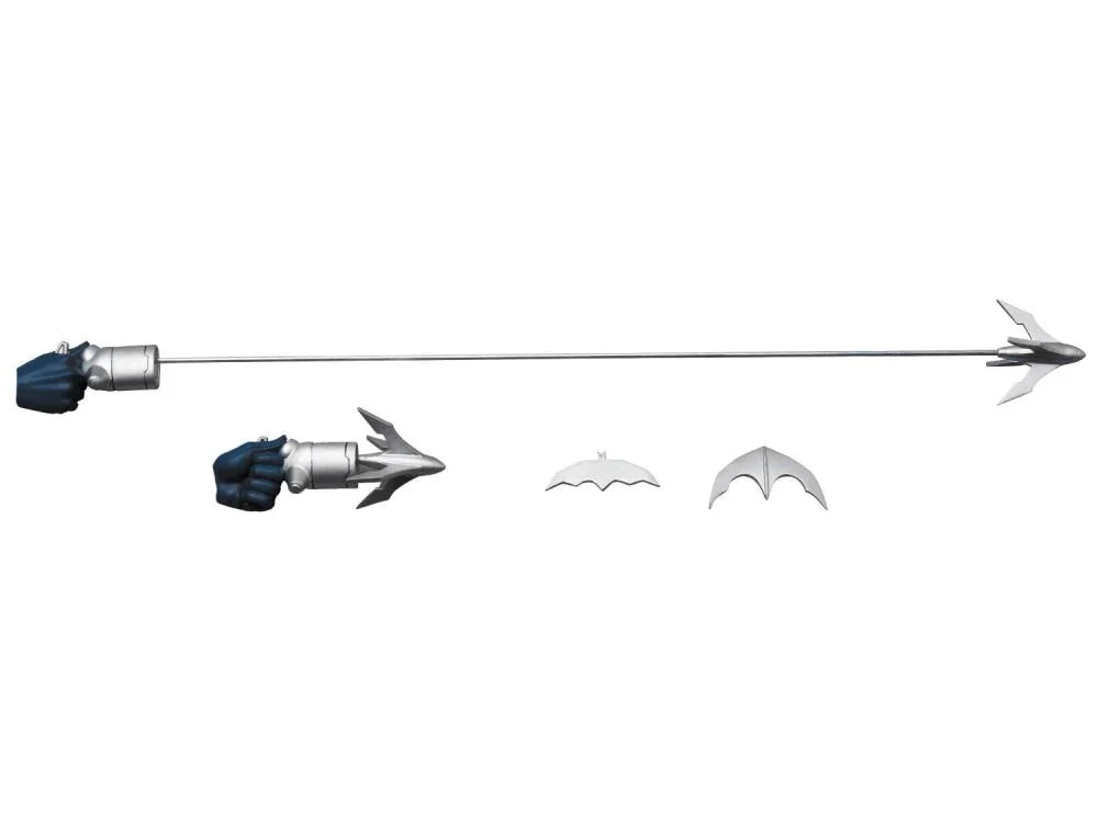 Pedido Figura Batman - Batman: Hush - DC Comics MAFEX marca Medicom Toy No.105 escala pequeña 1/12