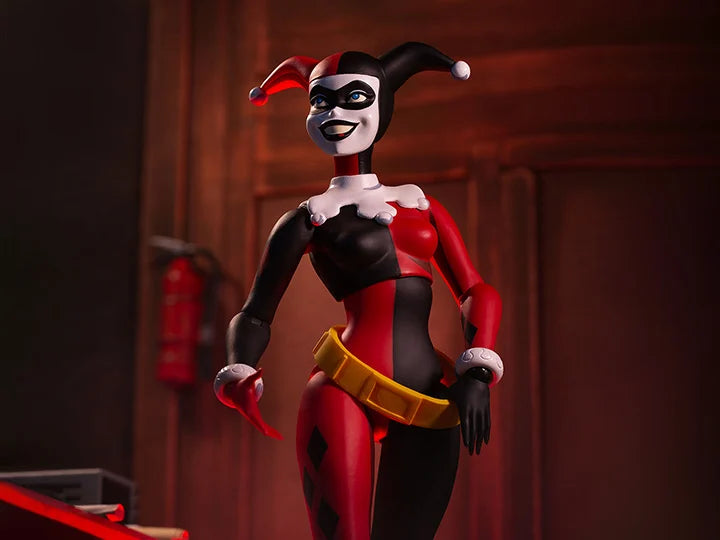 Pedido Figura HARLEY QUINN - Batman: The Animated Series marca Mondo escala 1/6