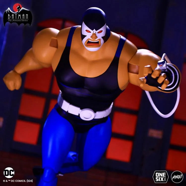 Pedido Figura BANE - Batman: The Animated Series marca Mondo escala 1/6