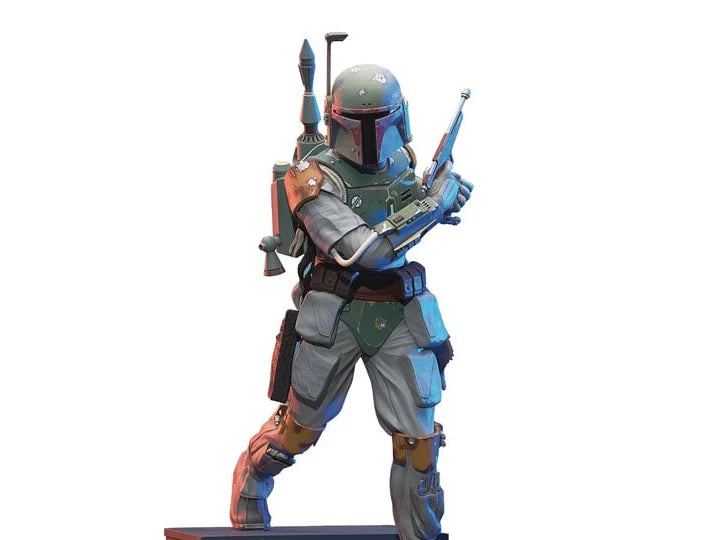 Pedido Estatua Boba Fett - Star Wars: The Empire Strikes Back - Milestones - Limited Edition marca Diamond Select Toys escala 1/7