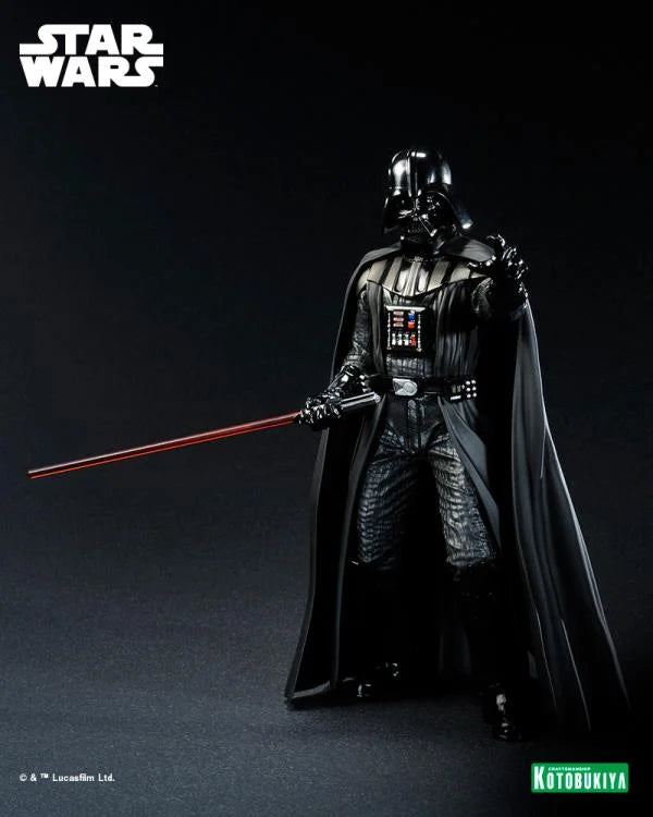 Preventa Estatua Darth Vader (Return of Anakin Skywalker) - Star Wars: Return of the Jedi - ArtFX+ Series marca Kotobukiya escala 1/10