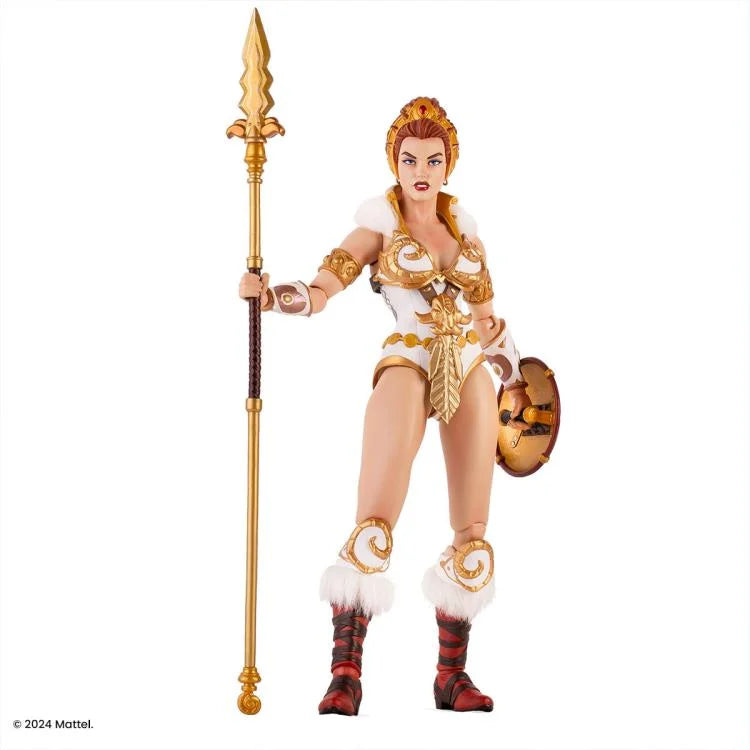 Pedido Figura Teela - Masters of the Universe marca Mondo escala 1/6