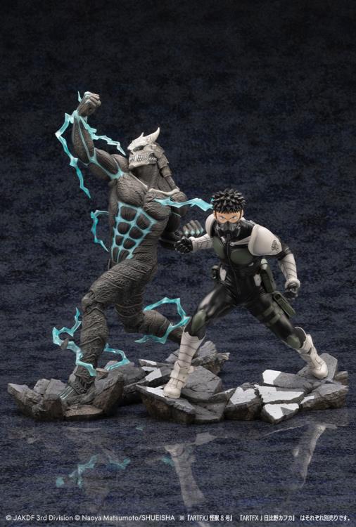 Pedido Estatua Kaiju No. 8 - Kaiju No. 8 - ArtFX J marca Kotobukiya escala 1/8
