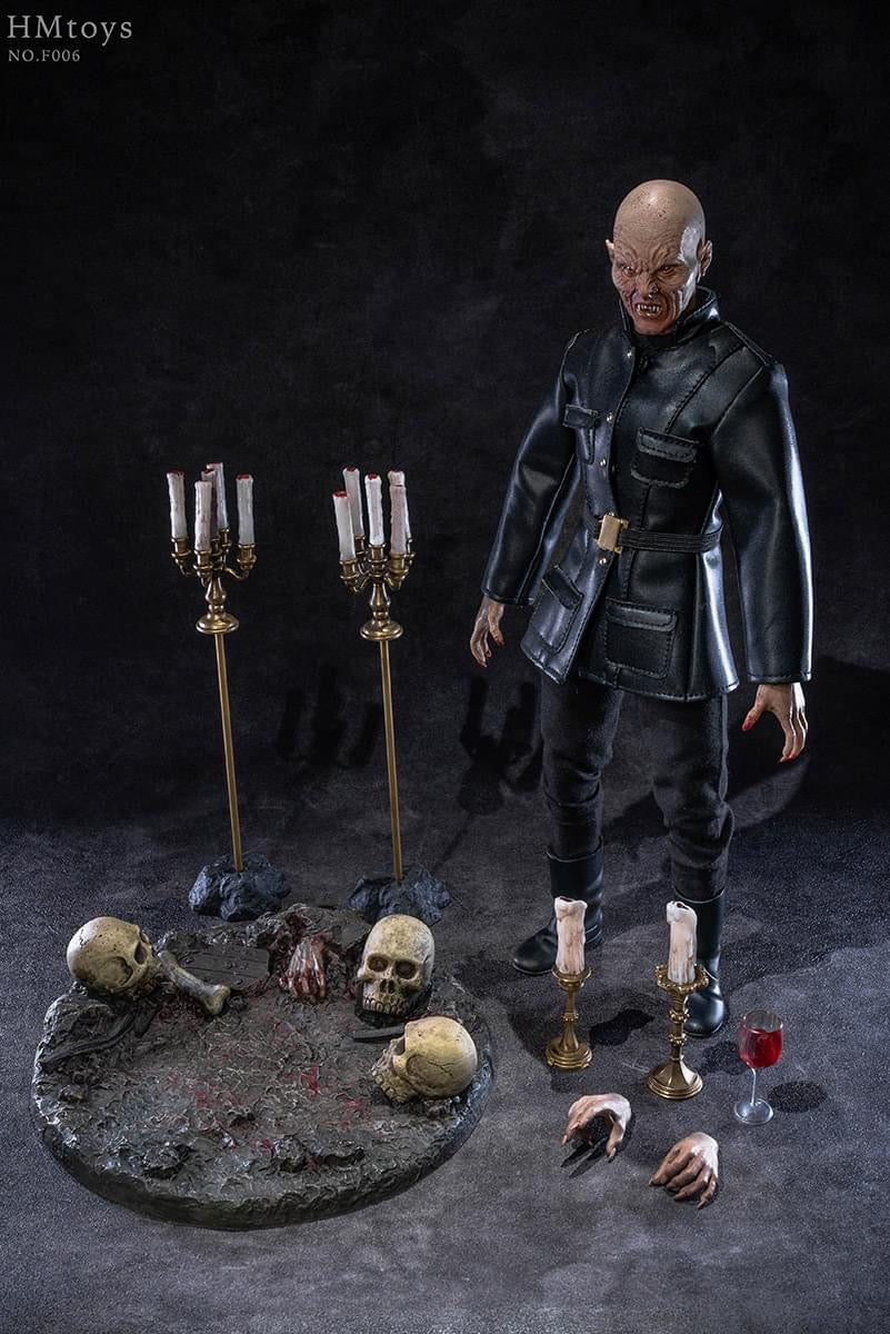 Pedido Figura Vampire Buffy marca HMToys F006 escala 1/6