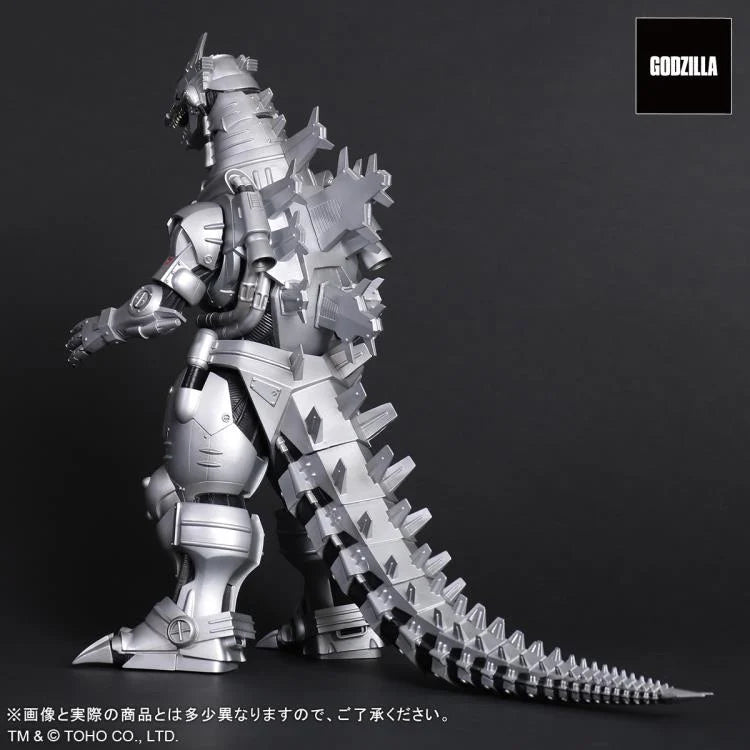 Pedido Estatua Mechagodzilla (Type 3 Kiryu) - Godzilla Against Mechagodzilla - Toho Daikaiju Series marca X-Plus (29 cm)