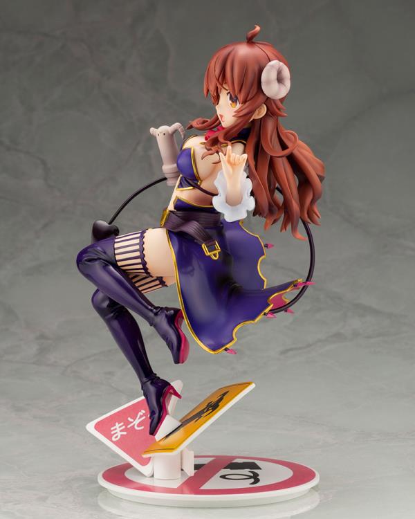 Pedido Estatua Shadow Mistress Yuko - The Demon Girl Next Door marca Kotobukiya escala 1/7 (Relanzamiento)