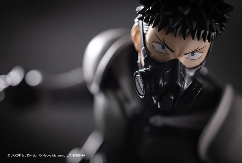 Pedido Estatua Kafka Hibino - Kaiju No. 8 - ArtFX J marca Kotobukiya escala 1/8