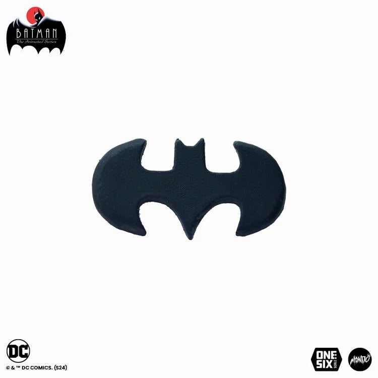 Pedido Figura BATMAN (Noir version) - Batman: The Animated Series (Exclusive Limited Edition) marca Mondo escala 1/6