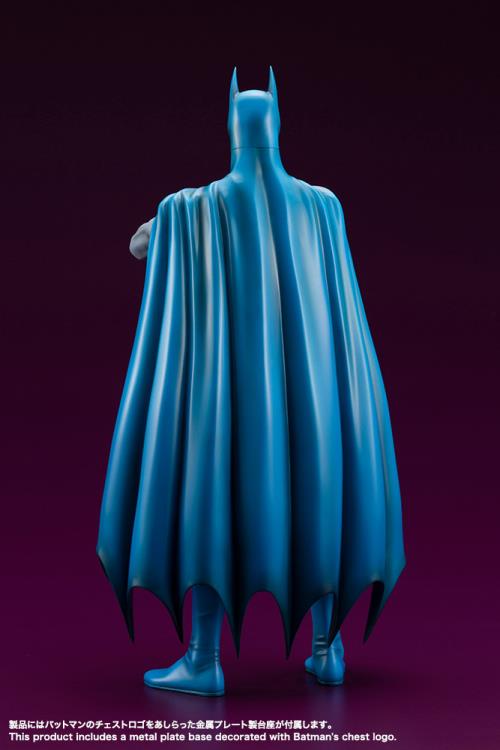 Pedido Estatua Batman (Bronze Age) - DC Comics ArtFX marca Kotobukiya escala 1/6