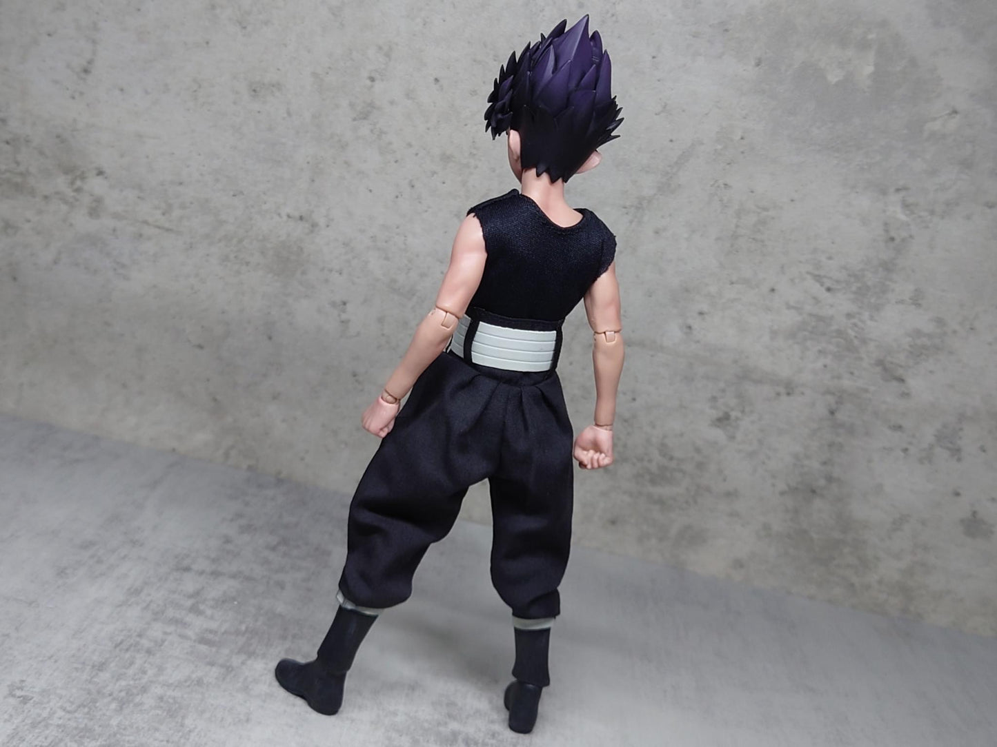 Pedido Figura HIEI (Deluxe version) (2 cuerpos 3 cabezas) - Yu Yu Hakusho marca Asmus Toys YUYU001LUX escala 1/6
