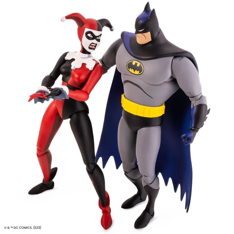 Pedido Figura HARLEY QUINN - Batman: The Animated Series marca Mondo escala 1/6