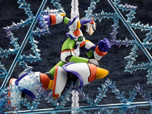 Pedido Model Kit Mega Man X3 (Max Armor Triad Thunder version) - Mega Man X marca Kotobukiya escala 1/12