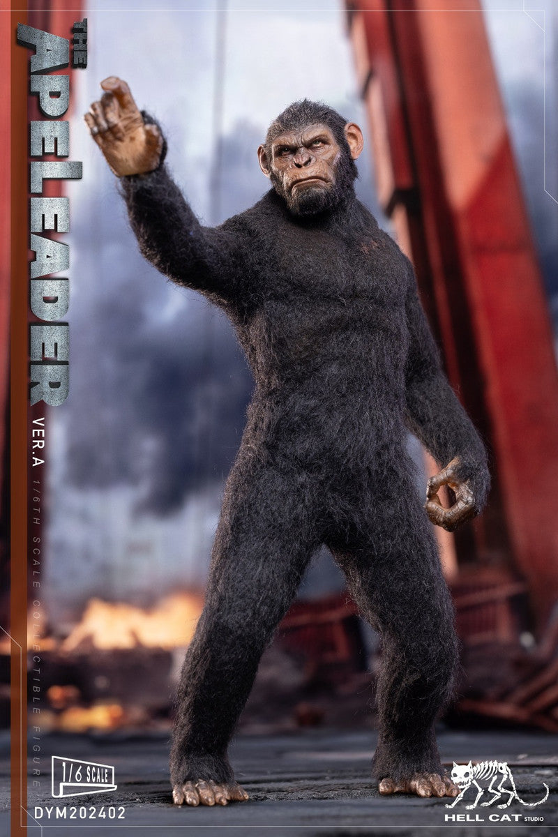 Preventa Figura Ape Leader (versión A) marca Hellcat Studio DYM202402A escala 1/6