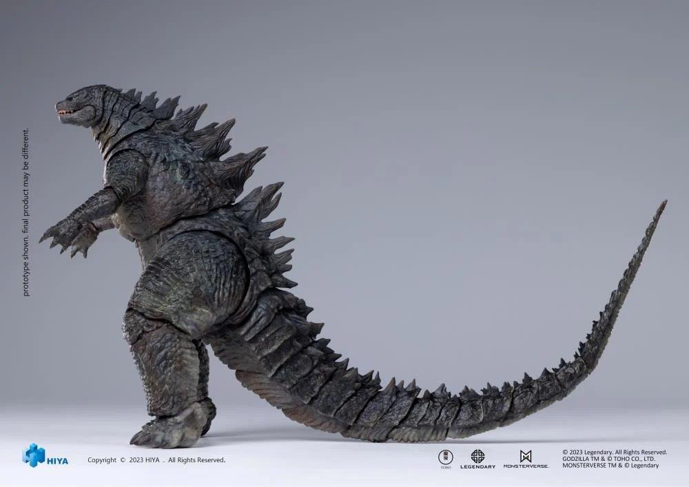 Pedido Figura Godzilla (PX Previews Exclusive) - Godzilla (2014) - Exquisite Basic marca HIYA EBG0080 (16 cm)