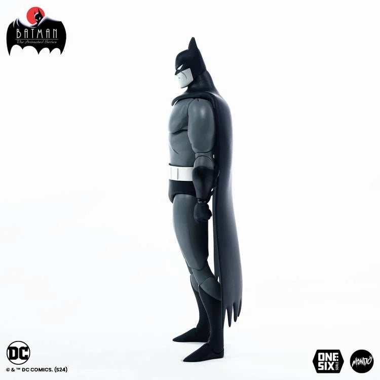 Pedido Figura BATMAN (Noir version) - Batman: The Animated Series (Exclusive Limited Edition) marca Mondo escala 1/6