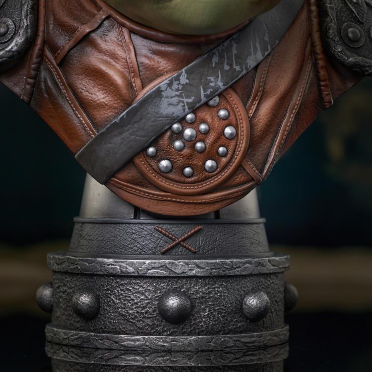 Preventa Busto Gamorrean Guard (Edición limitada) (Resina) - Star Wars: Return of the Jedi Legends in 3D marca Diamond Select Toys escala 1/2