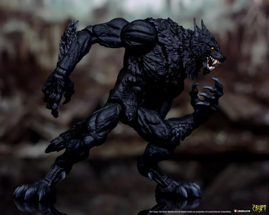 Pedido Figura Dilim - The Great Wolves - The Crypt marca LooseCollector escala pequeña 1/12