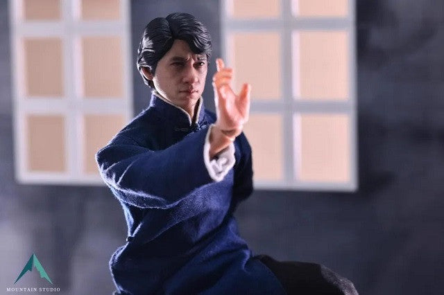Preventa Figura Drunken Jackie marca Mountain Studio escala 1/12