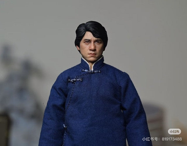 Preventa Figura Drunken Jackie marca Mountain Studio escala 1/12