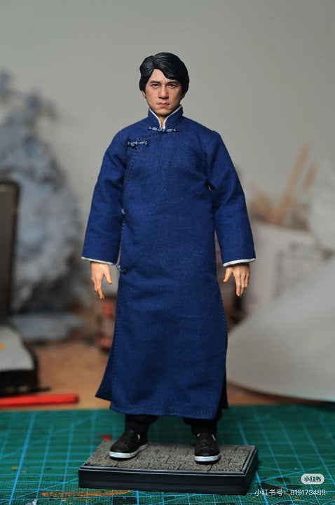 Preventa Figura Drunken Jackie marca Mountain Studio escala 1/12