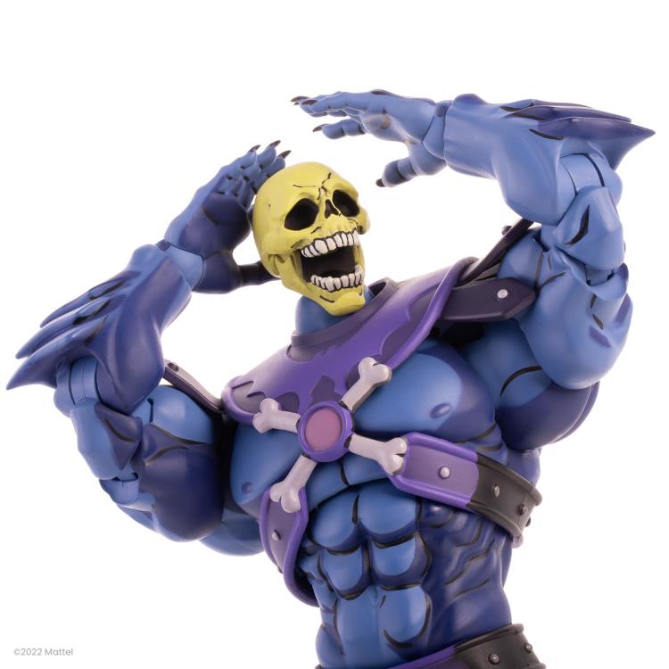 Pedido Figura Skeletor - Masters of the Universe: Revelation marca Mondo escala 1/6