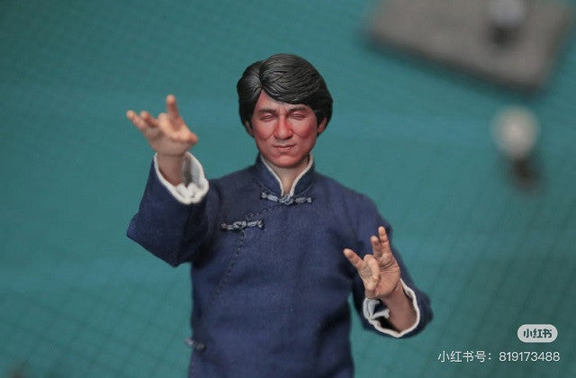 Preventa Figura Drunken Jackie marca Mountain Studio escala 1/12