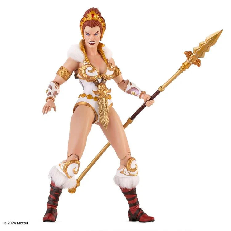 Pedido Figura Teela - Masters of the Universe marca Mondo escala 1/6